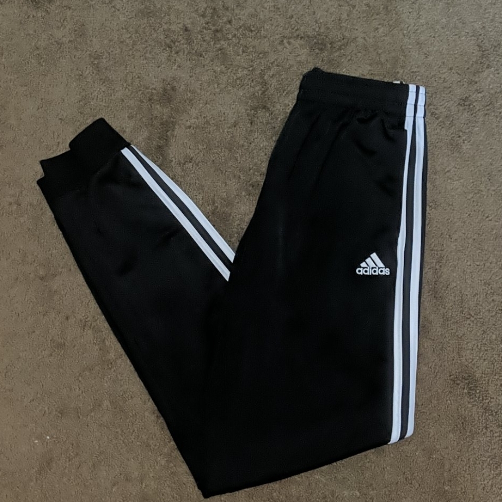 Boys Adidas Sweatpants